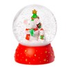 Sass & Belle Christmas Mice Snowglobe