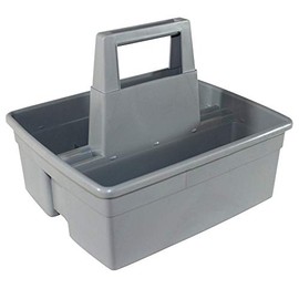 Impact Products Maids Basket - 5 Height X 11 Width X 12.3 Depth - Gray