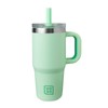 YAYA My First Travel Tumbler for Toddlers, Portable Stainless Steel