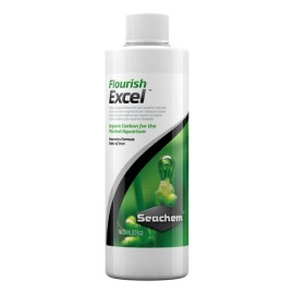 Suplemento Seachem Flourish Excel Planted Aquarium, 250 ml