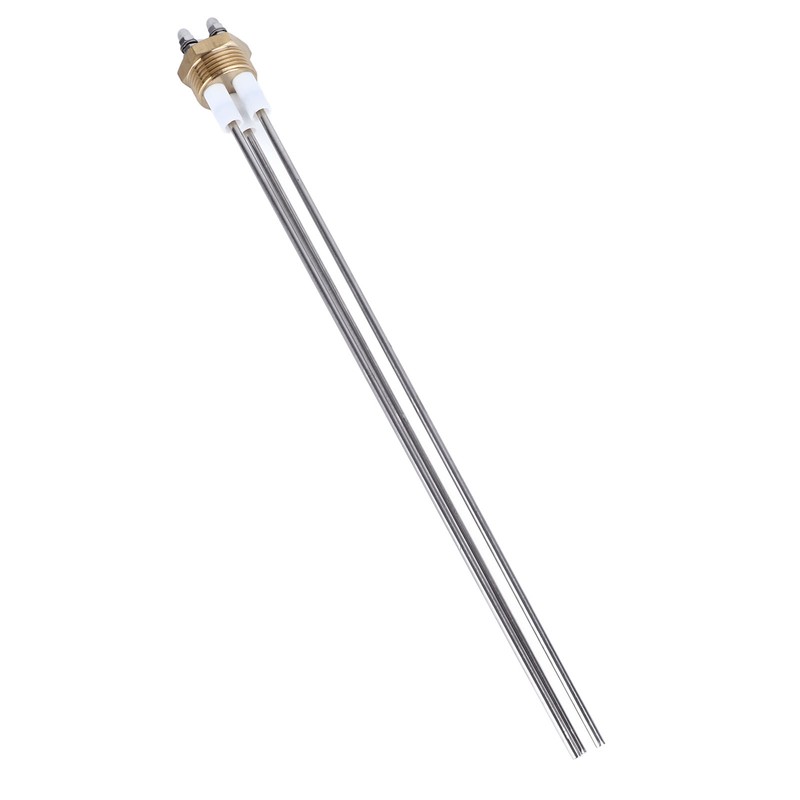 Boiler Water Level Probe Sensor Gauge Electrode Rod 3 Pin