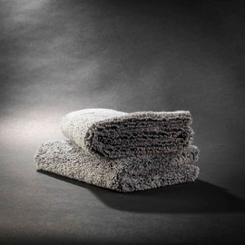 GOLLIT Microfibre Cloth Ultrasoft Cut with Ultrasound GSM 380 Approx. 40 cm x 40 cm Set of 5