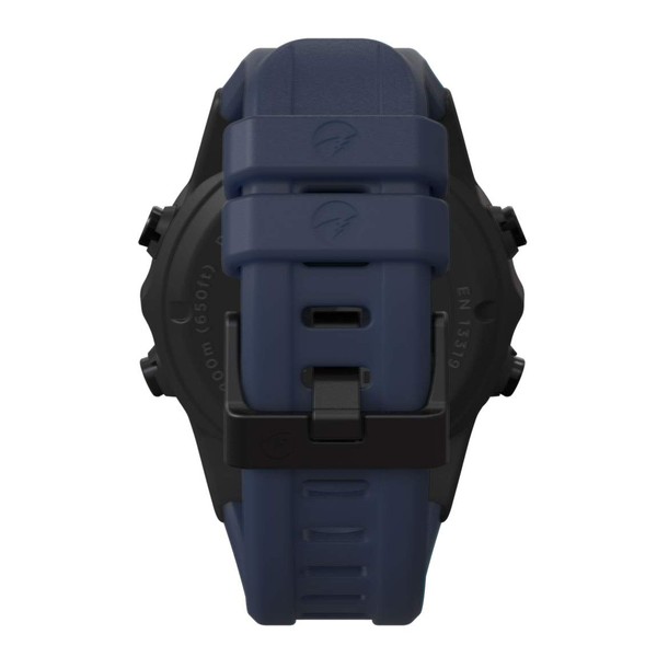 Shearwater Teric Strap Kit - Navy Blue