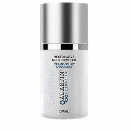 ALASTIN Skincare Restorative Neck Complex - Crema para cuello y escote (50 mL), ayuda a mejorar la apariencia de la piel arrugada y las lneas finas,  