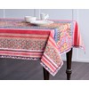Maison d' Hermine Ispahan 100% Cotton Tablecloth for Kitchen Dinning