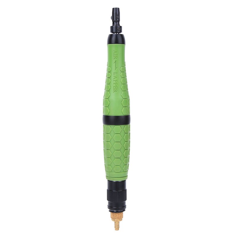 25000rpm Pneumatic File Ultrasonic Reciprocating Grinder Jade Craft Polishing Pen