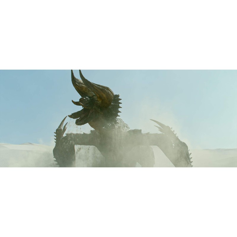 Monster Hunter (Bilingual)