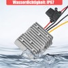 YBBOTT Step Up DC/DC Converter 12 V to 24 V