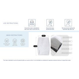 Soprano Wine Flying Pheasants Washable And Reusable 100% Cotton Face Mask