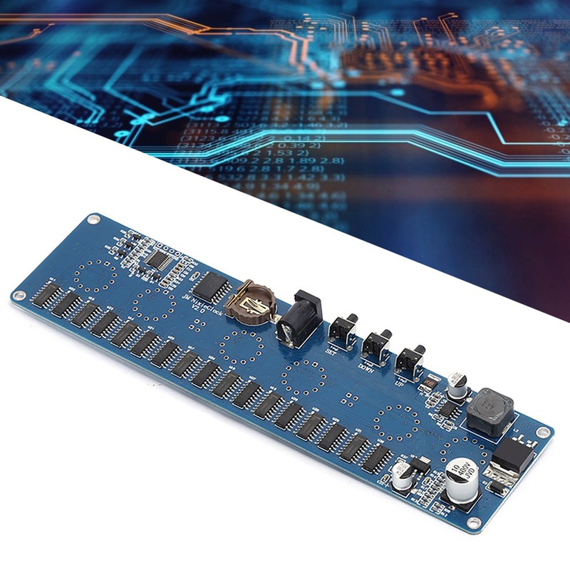 STM8S005 DC Control 12V 1A Electronic IN14 Nixie Tube LED