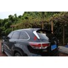 ANUNFRRE Car Accessories Fit for Toyota Highlander ABS 2014 2015