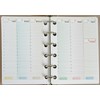 Replacement Pocket Format 8 x 12 cm with 6 Holes