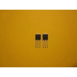 Infineon 2 PCS IRFR3303 Power Field-Effect Transistor 20A I(D), 30V, 0.031ohm TO-252AA
