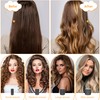 Hair Rollers with Clips, 50PCS Hair Rollers Set with 24