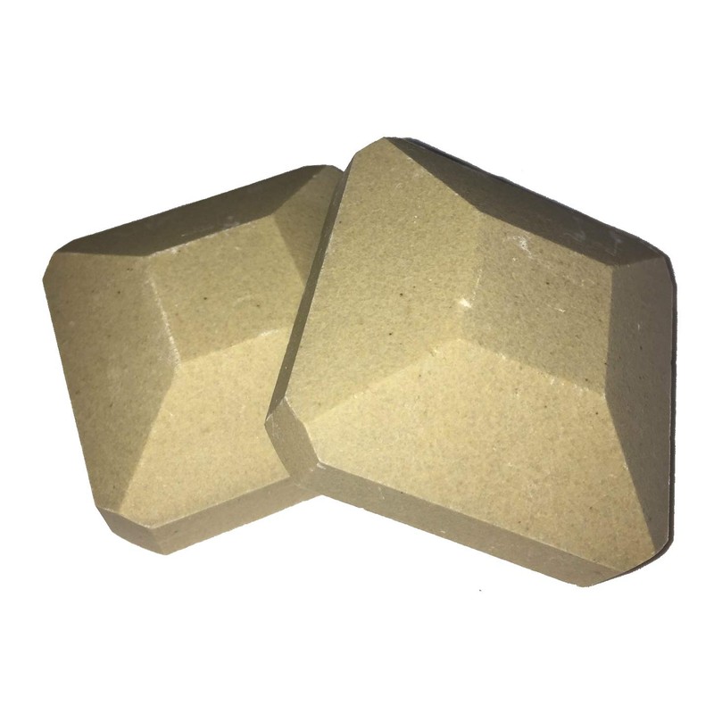 bqlyx Frired Ceramic Briquettes for Lynx Grills (Also Fits Alfresco