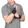KYLIN SPORT Pair of Adjustable Wrist Wraps Weightlifting for Men