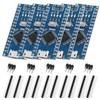 Ar-duino Nano MEGA328P Development Boards XTVTX Pack of 5 Nano