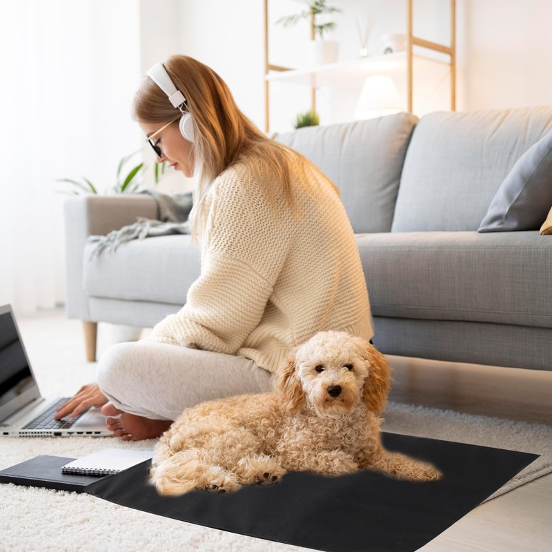 Soft Dog Crate Divider Panel for 42" Crate, Durable Thick