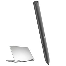 Slim Pen for Dell Active Pen PN5122W, Slim Rechargeable Pen Compatoble with Inspiron 7420 7425, for Dell 2 in 1 Laptop, for Latitude 3340 5310 7210 Pen, for XPS Pen