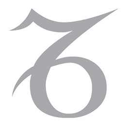 Capricorn Zodiac Horoscope Vinyl Sticker Decals (Pack of 2) for Car Bumper Window Laptop Tablet Phone (6" x 6", Silver)