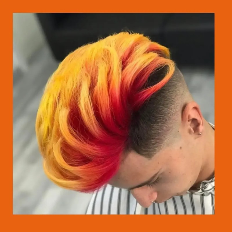 12 Tintes Fantasías Semipermanentes Para Cabello 90g