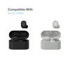 Klowcok Memory Foam Ear Tips Replacement for Sony WF-1000XM6 Earbuds,