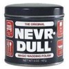 Nevr-Dull Original Model L 5 oz Magic Wadding Metal Polish - Quantity 4