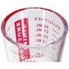 Patisse Mini Measuring Jug, Clear