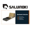 SALUINOKI 80CRV2 Steel Flat Stock Knife Making Supplies Metal Steel
