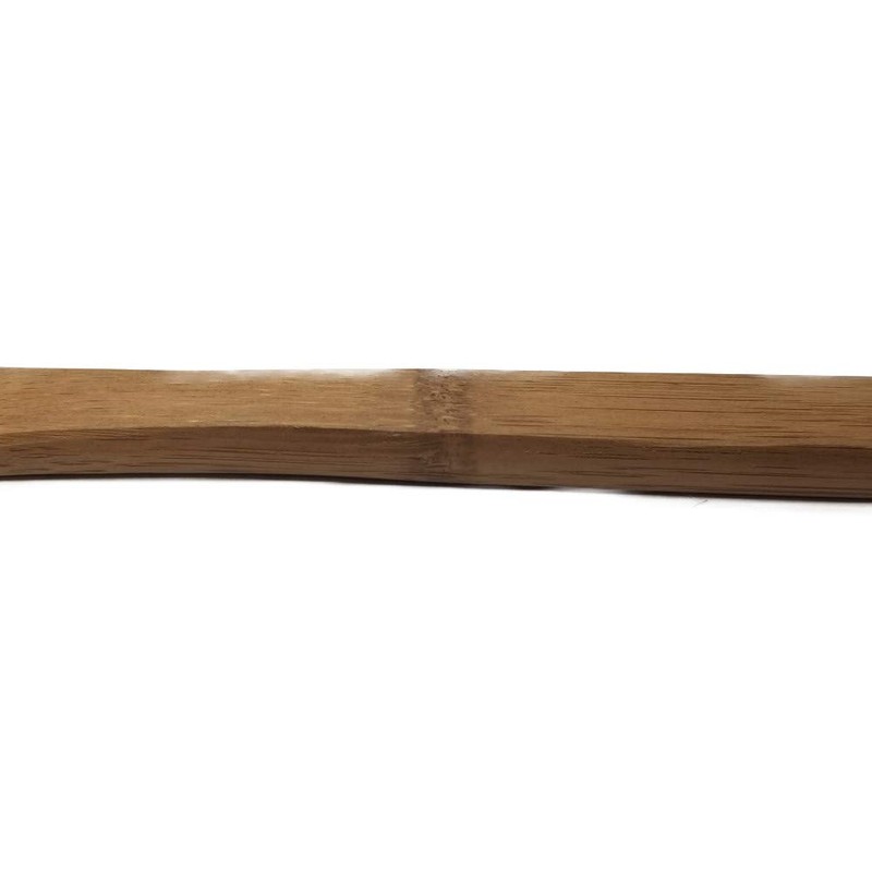 Kikusui Unpainted Japanese Susu Bamboo Turner (Left Handed)