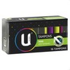 Kotex U by Kotex Slim Tampons Mini 16 Pack