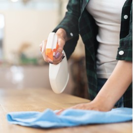 Zwipes 924 Microfiber Cleaning Cloths, 24 Pack