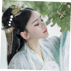 Healeved 24pcs Pearl Hairpins Wedding Hair Accessories for Brides Bridesmaids U Shaped Bobby Pins Elegant Floral Design Hairpieces for Special Occasions Comfortable Durable Styling Tools