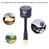 5.8Ghz 3dBi RHCP High Gain Antenna for FPV Racing Drone