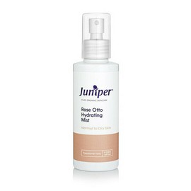 Juniper Skincare Rose-Otto Hydrating Mist, 125ml
