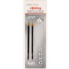 Rotring Tikky Liner Gel 0.3mm Refill - Black (Pack of