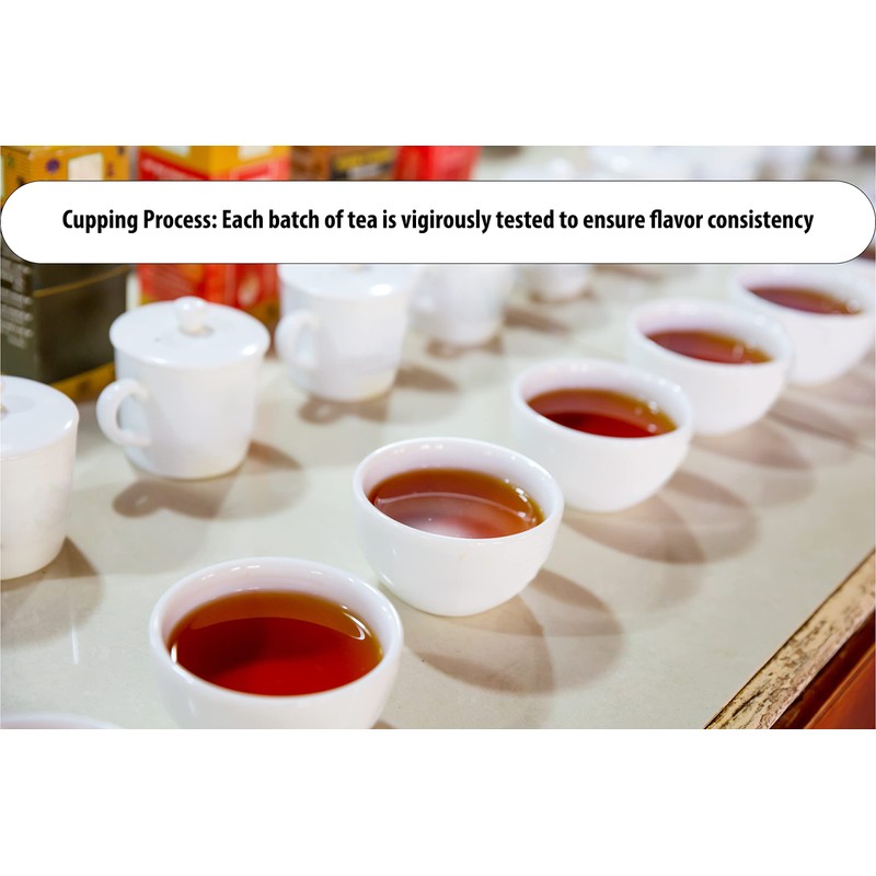 Cha4TEA 36-Count Peppermint Herbal Tea Pods Compatible with Keurig Brewers