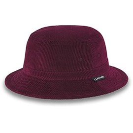 Dakine Men's As If Bucket Hat Cap, burgundy