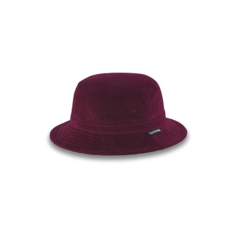 Dakine Men's As If Bucket Hat Cap, burgundy