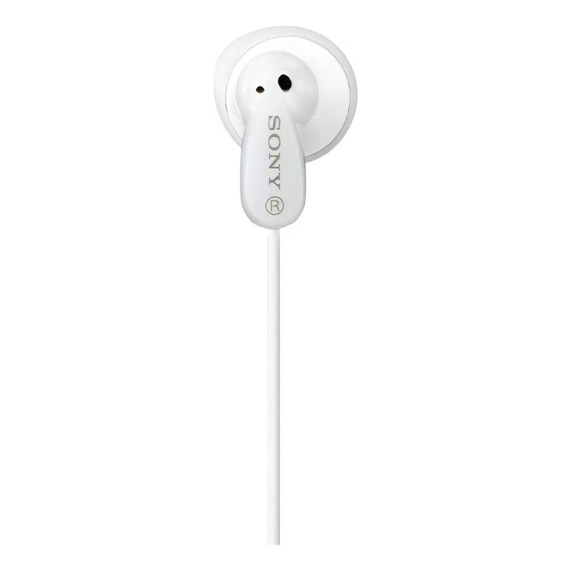 Sony Audífono Sony 104db Mdr-e9 Blanco