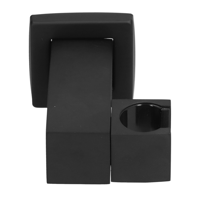 Copper Shower Head Holder Bathroom Rotatable Adjustable Showerhead Stand Mount