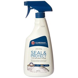 Guardsman Stone Care Seal & Protect, 473 milliliters
