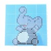 Happy Price Toys Midi 5 mm Ironing Beads Pin Plate