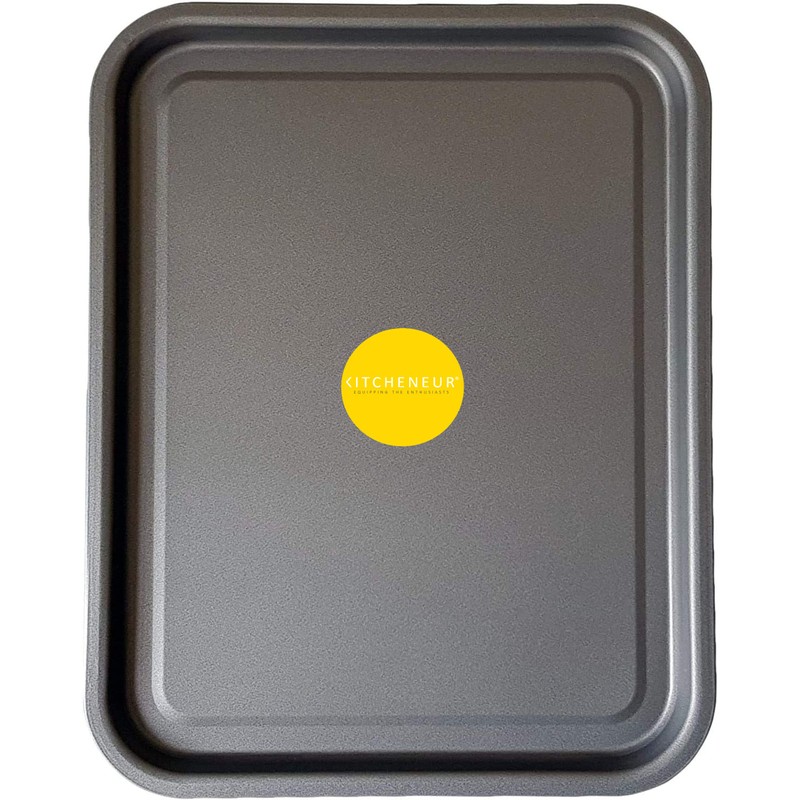 3-Pack - Essentials 38cm & 35cm Baking Tray Set Tray/Pan,