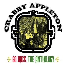GO BACK:THE CRABBY APPLETON ANTHOLOGY - 2CD EDITION