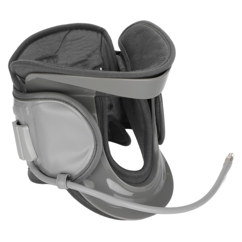 Inflatable Neck Support Traction Device Relieve Pain Cervical Stretching Correction