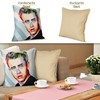 ANRO Cushion Cover Decorative Cushion Sofa Cushion Cover Tapestry James