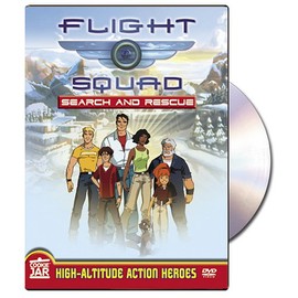 Flight Squad Search And Rescue (Bilingual)