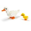 Nanoblock A002 Mini Collection Series Set, Bird