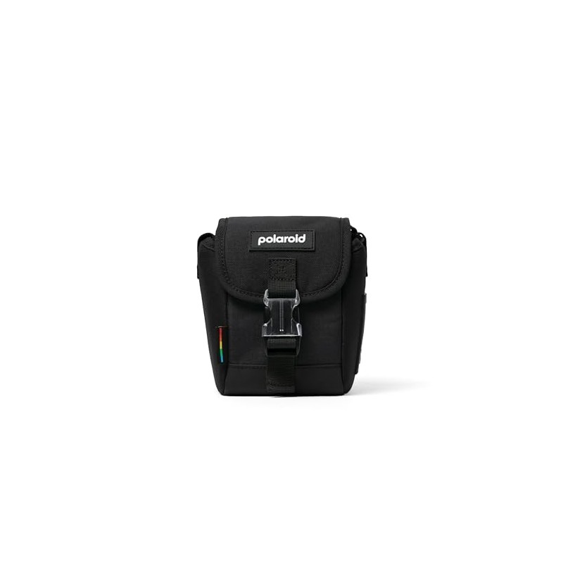 Polaroid Go Camera Bag - Black - Compatible Go Mini